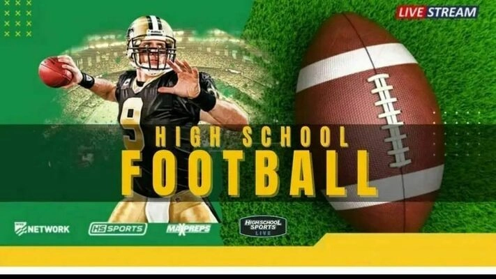 WATCH Barnesville vs Eden Valley-Watkins Live High School Football Playoff Game In 24 Nov 2023